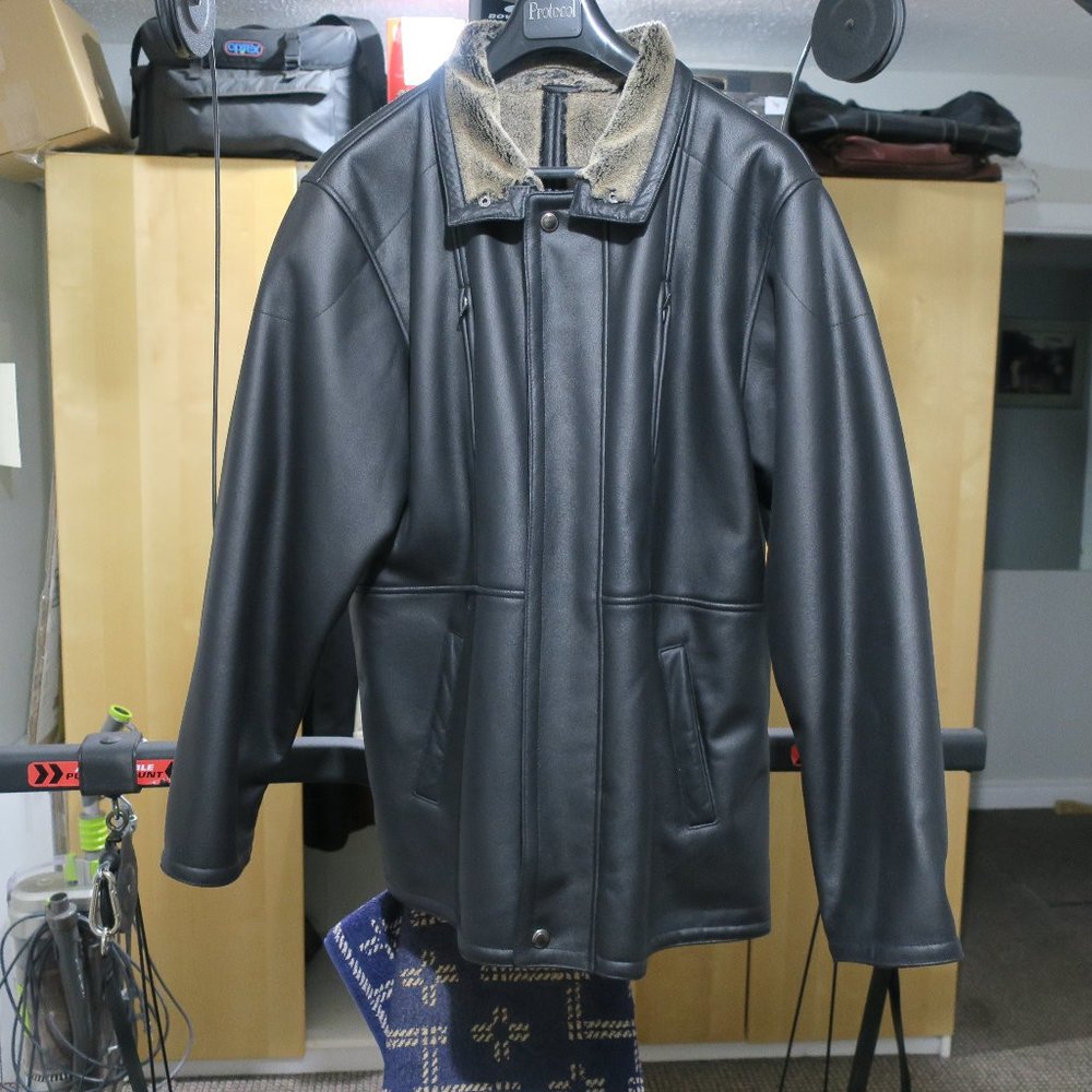 Massimo Leather Jacket